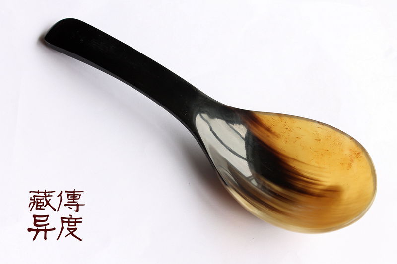 Recommendation Tibet specialty quality goods Pure natural Yak horn a soup spoon ladle New listing/Otherin the Arts and crafts , Minority handicrafts , Tibetan characteristics , Other category - from Buy2taobao.com to provide professional Taobao agent buy service
