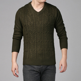 淘宝购物<em>手工 编织 毛衣</em>加厚vintage古着尖货加