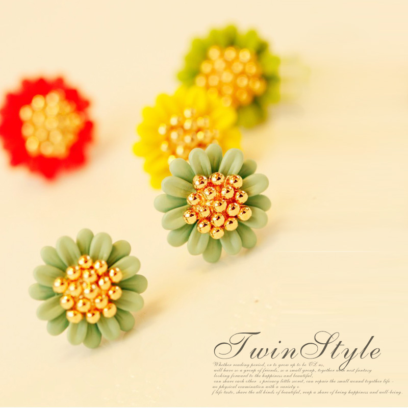 耳钉耳饰品韩版国百搭...