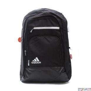  正品ADIDAS无拉杆398电脑插袋通用现货运动背包双肩包 阿迪达斯