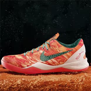  专柜耐克篮球鞋男正品折扣低帮鞋nike运动鞋科比8代篮球鞋男鞋