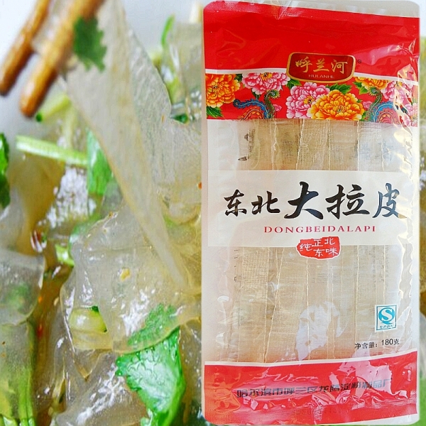 黑龙江哈尔滨特产方便食品呼兰河马铃薯粉条东北大拉皮180g无添加在类目 粮油米面/南北干货/调味品, 方便速食, 其它中 - 来自Buy2taobao.com提供专业的淘宝代购服务