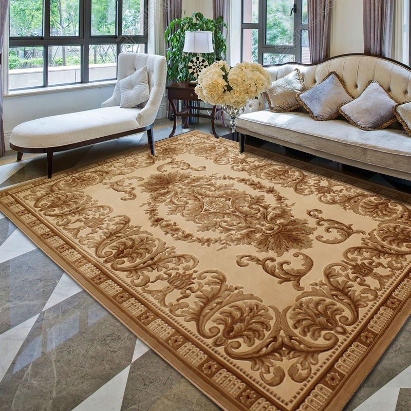 European style American style carpet Mediterranean Sea High density a living room tea table bedroom Bedside carpet thickening three-dimensional Jianhuain the Home Fabric , Carpet category - from Buy2taobao.com to provide professional Taobao agent buy service