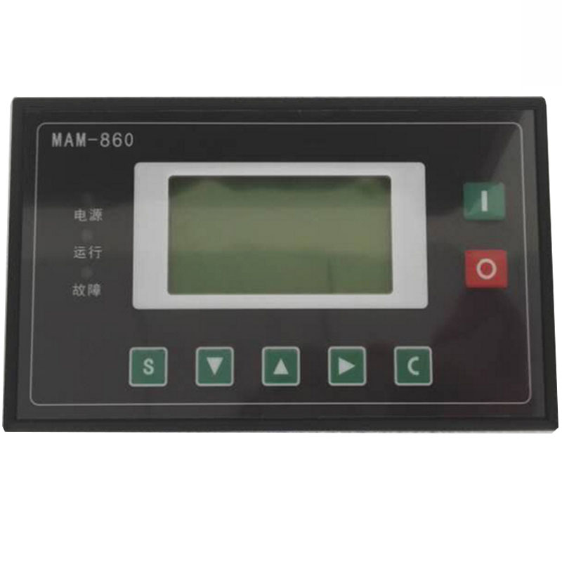 MAM-860 screw Air compressor Dedicated controller Screw Machine Control panel Air Compressor displayin the Hardware/Tool , Pneumatic Tools , Pneumatic components category - from Buy2taobao.com to provide professional Taobao agent buy service