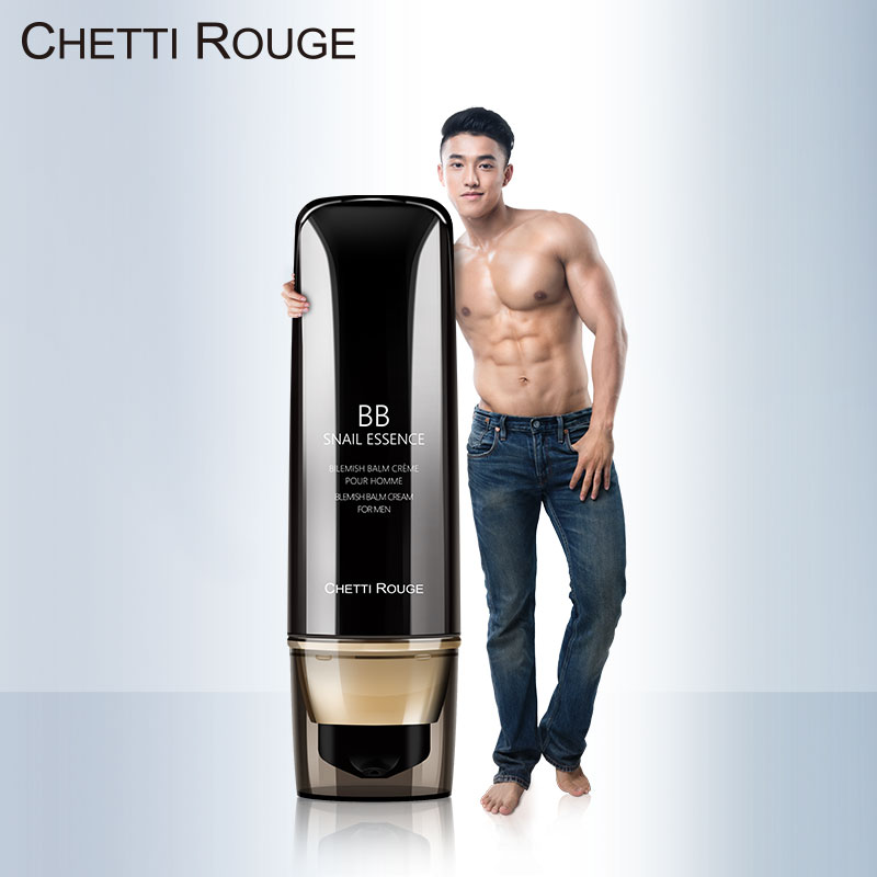 Snail Essence major man Xiu Yan milk BB Frost Concealer pore India Bare makeup foundation man BB Frostin the Makeup/Perfume/Beauty tools , Men make up (New) , Men BB Frost category - from Buy2taobao.com to provide professional Taobao agent buy service