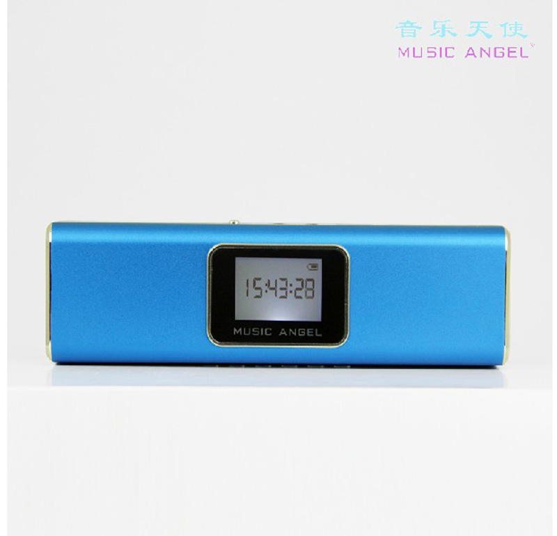 Music Angel Jh-MAUK5B Music Alarm Clock Insert card mp3 alarm clock Lyrics Plug-in speaker Alarm Clock Speakerin the Audio appliances , Desktop audio/Speaker , Portable Speaker/Singing machine category - from Buy2taobao.com to provide professional Taobao agent buy service