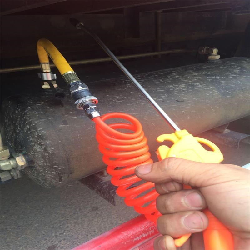 truck truck Gas tank Air Inlet Connecting pipe Cylinder Trachea Air Blow Gun Dust blower Valvein the Hardware/Tool , Pneumatic Tools , Blower category - from Buy2taobao.com to provide professional Taobao agent buy service