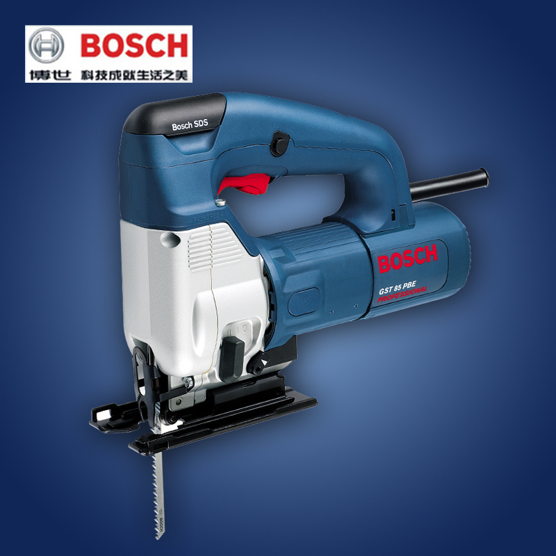 Bosch/博世电动曲线锯GST85PBE 调速 钢锯木材铝材切割在类目 五金/工具, 电动工具, 电锯(新), 电动曲线锯中 - 来自Buy2taobao.com提供专业的淘宝代购服务