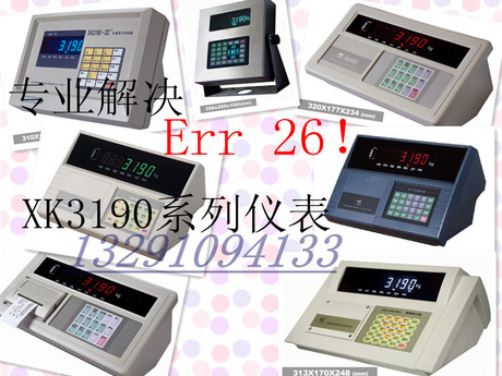 上海耀华称重显示器XK3190 D2+电子地磅仪表