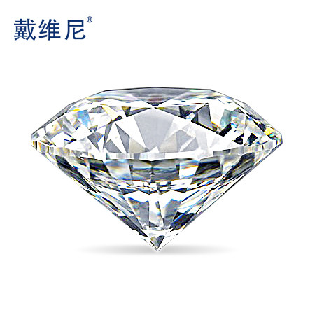 金利来goldlion白色-<em>金AU750钻石女戒</em>S-JYD2