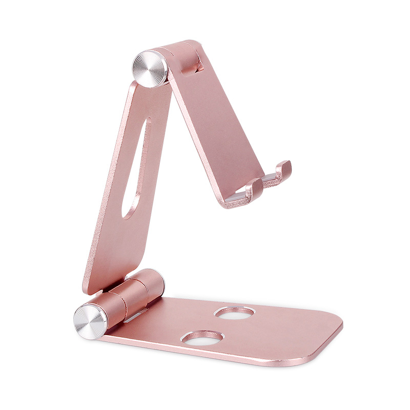 Trill Artifact aluminium alloy fold Portable mobile phone Flat Bracket Metal Lazy man live broadcast originality multi-functionin the 3C Digital Accessories, Cell Phone Accessories , Phone holder/Mobile phone holder category - from Buy2taobao.com to provide professional Taobao agent buy service