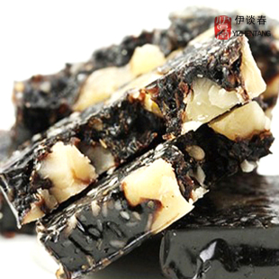  【试吃】山东东阿伊真堂阿胶膏 传统阿胶糕/固元膏阿胶块15g 正品