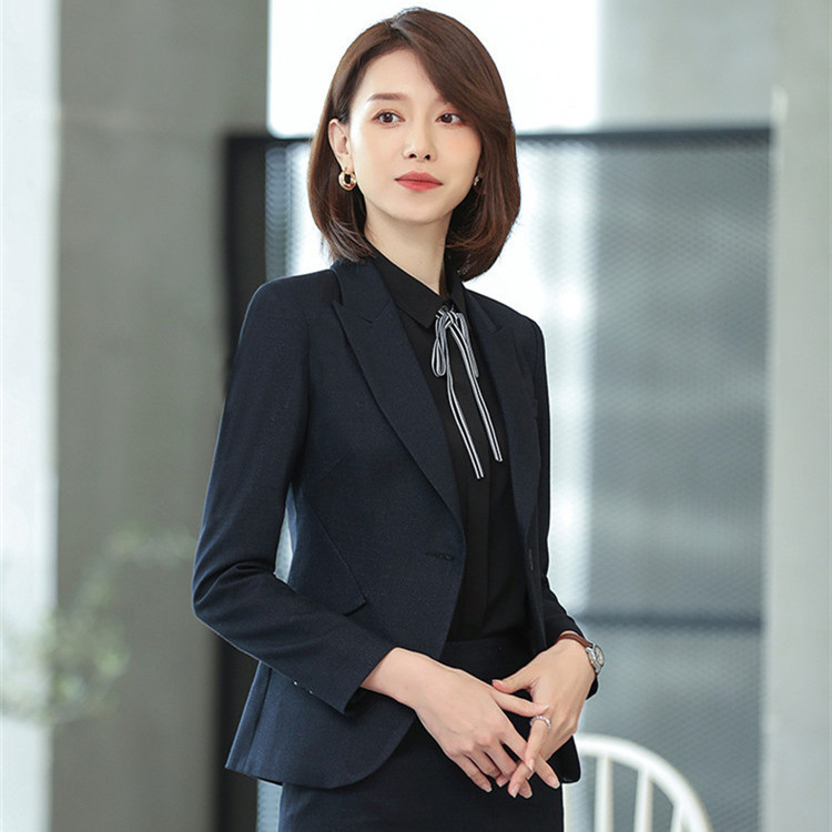 小西装套装女2019春季新款秋装韩版时尚休闲西服两件套职业装6801|ruв категории Женская одежда, костюм/студенты школьную форму/обмундирования, профессионального женский брючный костюм - от Buy2taobao.com для оказания профессиональной услуги покупки агента Taobao