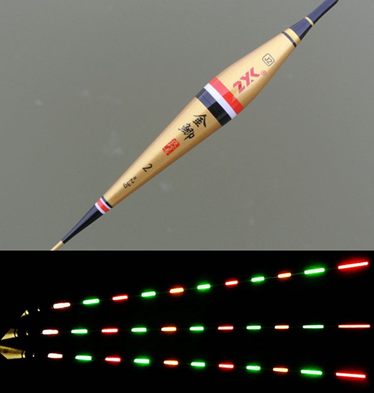 2017 Nightcrawler Gold carp Noctilucent Long tail Sensitivity crucian carp Electronic drift Night fishing Black Pitin the Outdoor/Mountaineer/Camping/Travel Goods , Fishing equipment , Floats category - from Buy2taobao.com to provide professional Taobao agent buy service