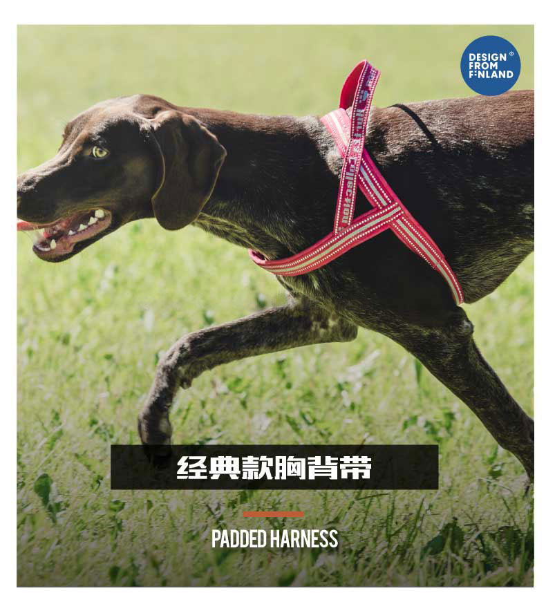 芬兰hurtta 胸背带中大小型犬狗狗胸背穿戴便捷舒适牵引绳用品在类目 宠物/宠物食品及用品, 宠物服饰及配件, 宠物服装/雨衣中 - 来自Buy2taobao.com提供专业的淘宝代购服务