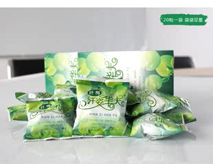  纤姿华夫纤体梅强效型 酸梅西梅乌梅新鲜青梅话梅正品