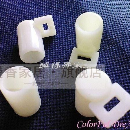 Yurt nets Foot sleeve Mosquito net parts high strength pvc texture of material internal diameter 11mm 1 yuan/individualin the Bedclothes , Mosquito net category - from Buy2taobao.com to provide professional Taobao agent buy service