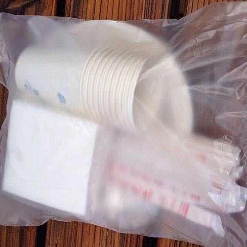 【烤你妹】一次性餐具 杯子+盘子+筷子+手套+餐巾纸 10人份在类目 户外/登山/野营/旅行用品, 炉具/餐具/野餐烧烤用品, 其他中 - 来自Buy2taobao.com提供专业的淘宝代购服务