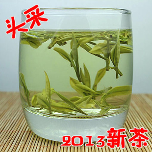  年新茶上市 芳羽牌安吉白茶 开园头采 正宗顶级白茶 现货
