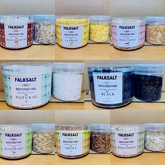 FALKSALT 福克天然晶片 海盐8种口味分装50g*8在类目 粮油米面/南北干货/调味品, 调味品/果酱/沙拉, 调味料, 其它调料中 - 来自Buy2taobao.com提供专业的淘宝代购服务