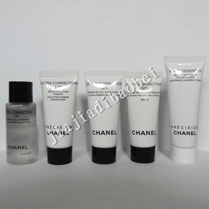 【图】香奈儿护肤品套装价格 香奈儿护肤品套