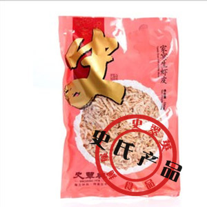  史翠英家宴生虾皮 宁波特产休闲海味干货无盐虾干小虾米