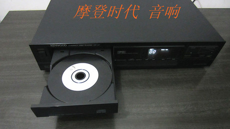 日本进口二手 建伍DP-47CD机 发烧CD 送试音