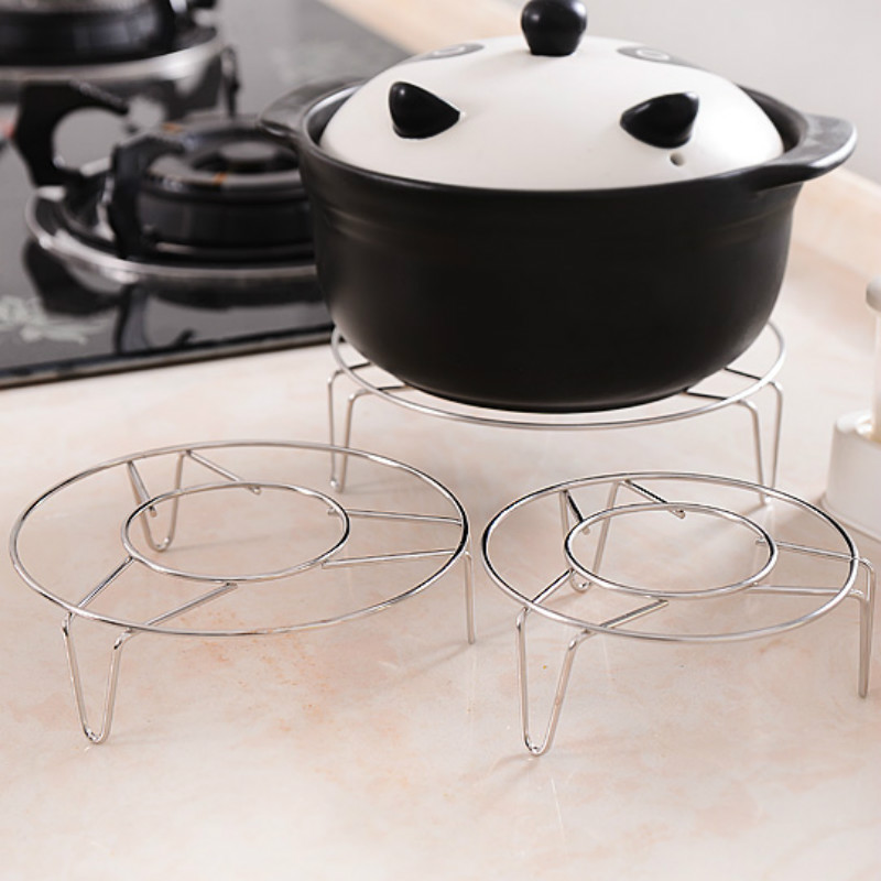 tableware steamer Shelf Inside Bamboo mat Business circular Stainless steel trumpet kitchen Pure handwork Watertightin the Tableware , Tableware , Tableware cage/Shelf category - from Buy2taobao.com to provide professional Taobao agent buy service