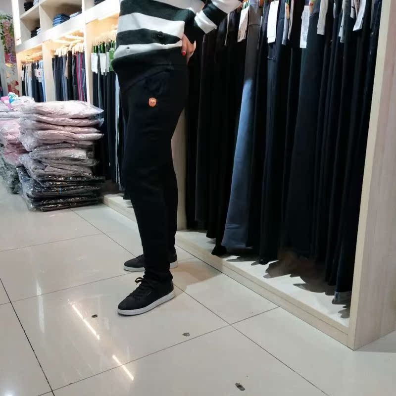 pregnant woman Leggings Adidas Plush thickening New products Belle Sen 47743 double-deck Super thick Northeast Exorcismin the Maternity/Maternal supplies/Nutrition , Maternity Pants/Prop belly pants, Pregnant women Straight category - from Buy2taobao.com to provide professional Taobao agent buy service