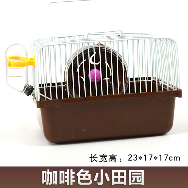 仓鼠笼子包邮用品双层别墅套餐配木屑粮食水壶浴室浴沙仓鼠笼|msdalam kategori haiwan peliharaan/makanan haiwan dan bekalan, hamsters kelas haiwan peliharaan dan lain-lain kecil, bekalan haiwan kesayangan kecil (baru), sangkar - dari Buy2taobao.com untuk memberikan perkhidmatan ejen Taobao profesional membeli