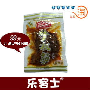  四川特产品品牛板筋 麻辣/其它烧烤/香辣/红烧原味 单包约15g