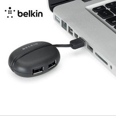 USB-хаб Белкин Белкин четыре порта USB2.