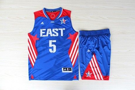 2013年NBA球衣全明星东部 凯尔特人队5号 加