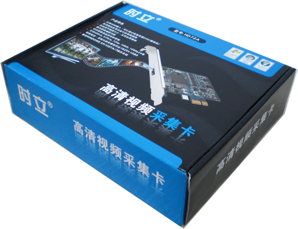 HDMI 高清視頻采集卡 時立 HD72A -720P/1080I 錄制直播卡在類目 電腦硬件/顯示器/電腦周邊, 電腦周邊, 圖文信息/採集卡中 - 來自Buy2taobao.com提供專業的淘寶代購服務