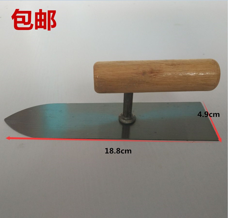 包邮批墙抹泥板 抹子 铁板 水泥抹子/腻子抹刀/油灰刀/铲刀/批刀|ruв категории оборудование/инструменты, ручной инструмент, нож, лопатка - от Buy2taobao.com для оказания профессиональной услуги покупки агента Taobao