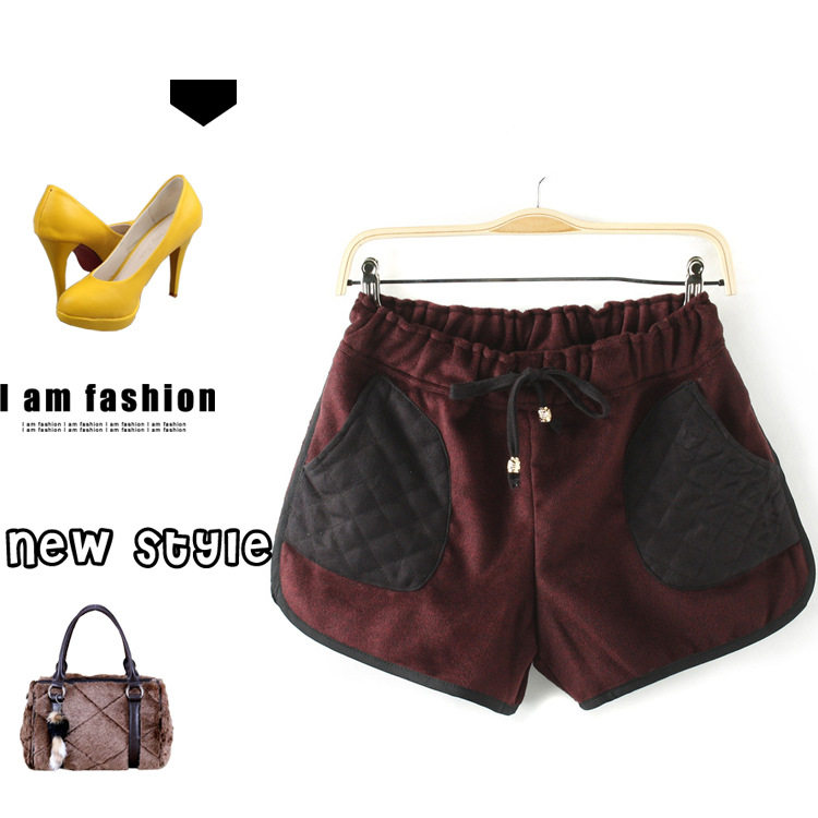 【多图】<em>黑色短裤配</em>什么颜色<em>上衣</em>_<em>黑色短裤配</em>