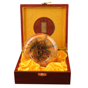  骏华天宝玉树冬虫夏草正品批发4条/克 青海虫草同仁堂级10g礼盒装