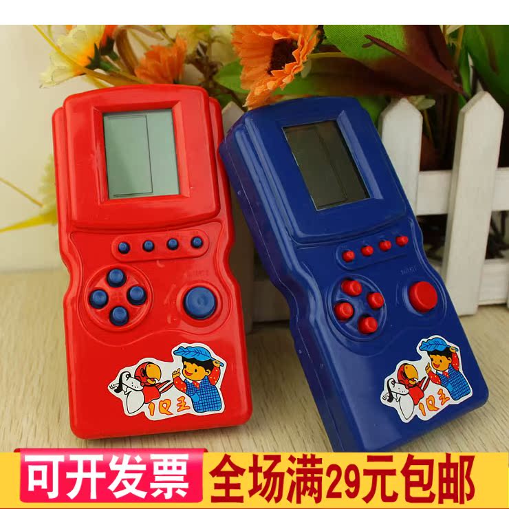 幼兒園寶寶兒童益智玩具小學生獎品俄羅斯方塊機六壹節禮物小禮品在類目 玩具/童車/益智/積木/模型, 電子/發光/充氣/整蠱玩具, 電子玩具中 - 來自Buy2taobao.com提供專業的淘寶代購服務