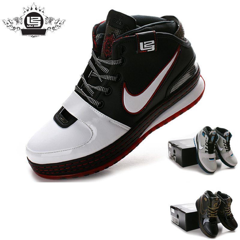 詹姆斯6代战靴nike哪种好?詹姆斯6代战靴nike