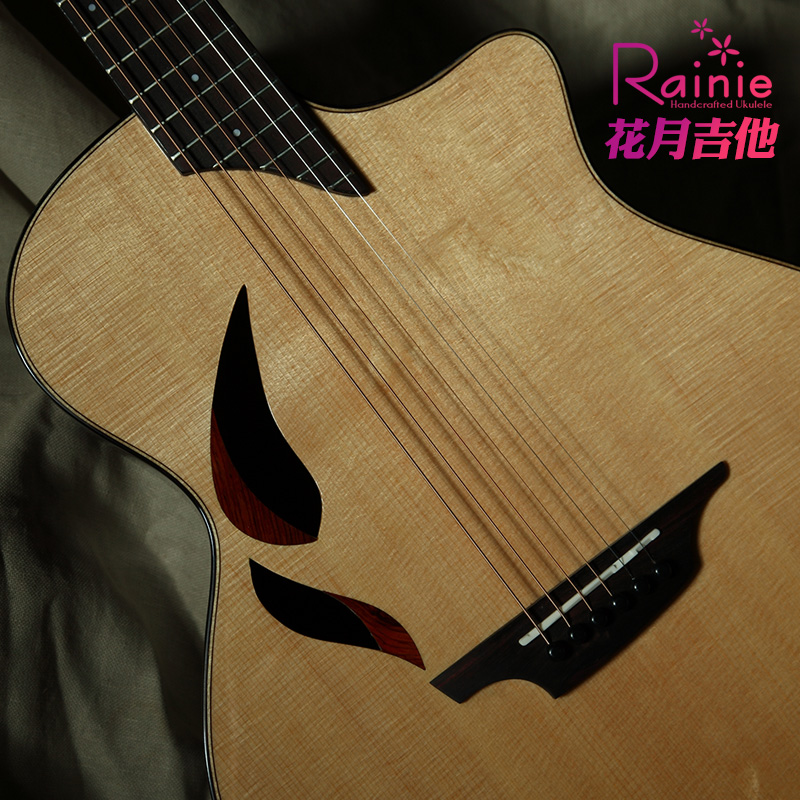 Rainie 花月36/41寸初學者男女旅行民謠吉他木吉他雲杉單板吉它在類目 樂器/吉他/鋼琴/配件, 西洋樂器, 西洋絃樂器, 吉他-民謠吉他中 - 來自Buy2taobao.com提供專業的淘寶代購服務
