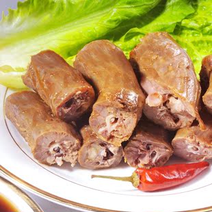  【周黑鸭食品旗舰店】精装鸭脖210g 武汉特产 美味零食