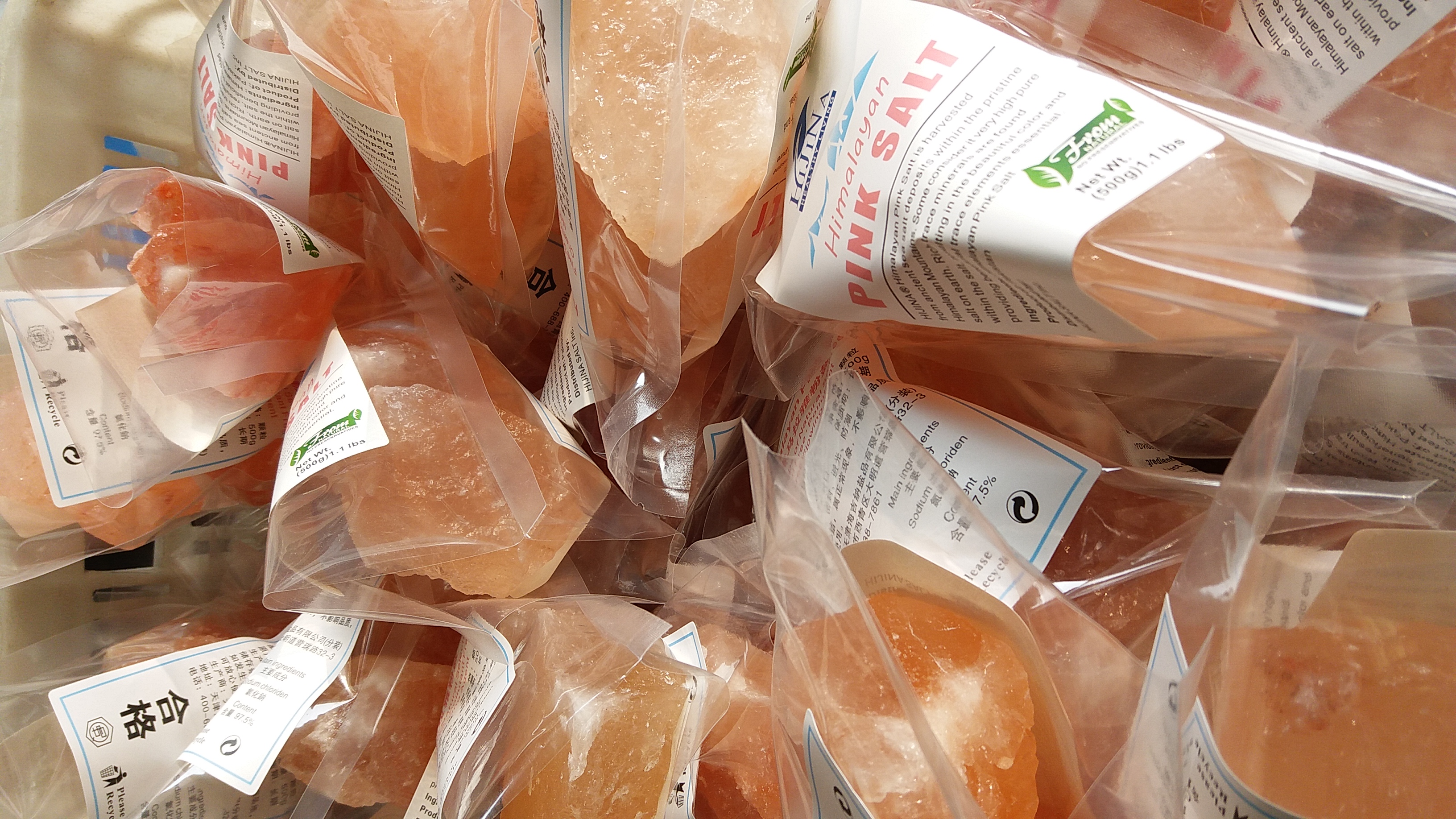 天然进口喜马拉雅玫瑰盐 浴盐 一斤两块 500克 2斤包邮|msdalam kategori Care pembersih/tuala wanita/kertas/Aromatherapy, Rambut dan badan/kebersihan peribadi, Pembersih badan, Mandian garam - dari Buy2taobao.com untuk memberikan perkhidmatan ejen Taobao profesional membeli