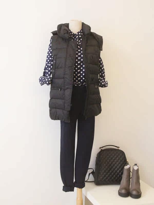 韩国<em>进口羽绒马甲</em>哪个好?韩国<em>进口羽绒马甲</em>价