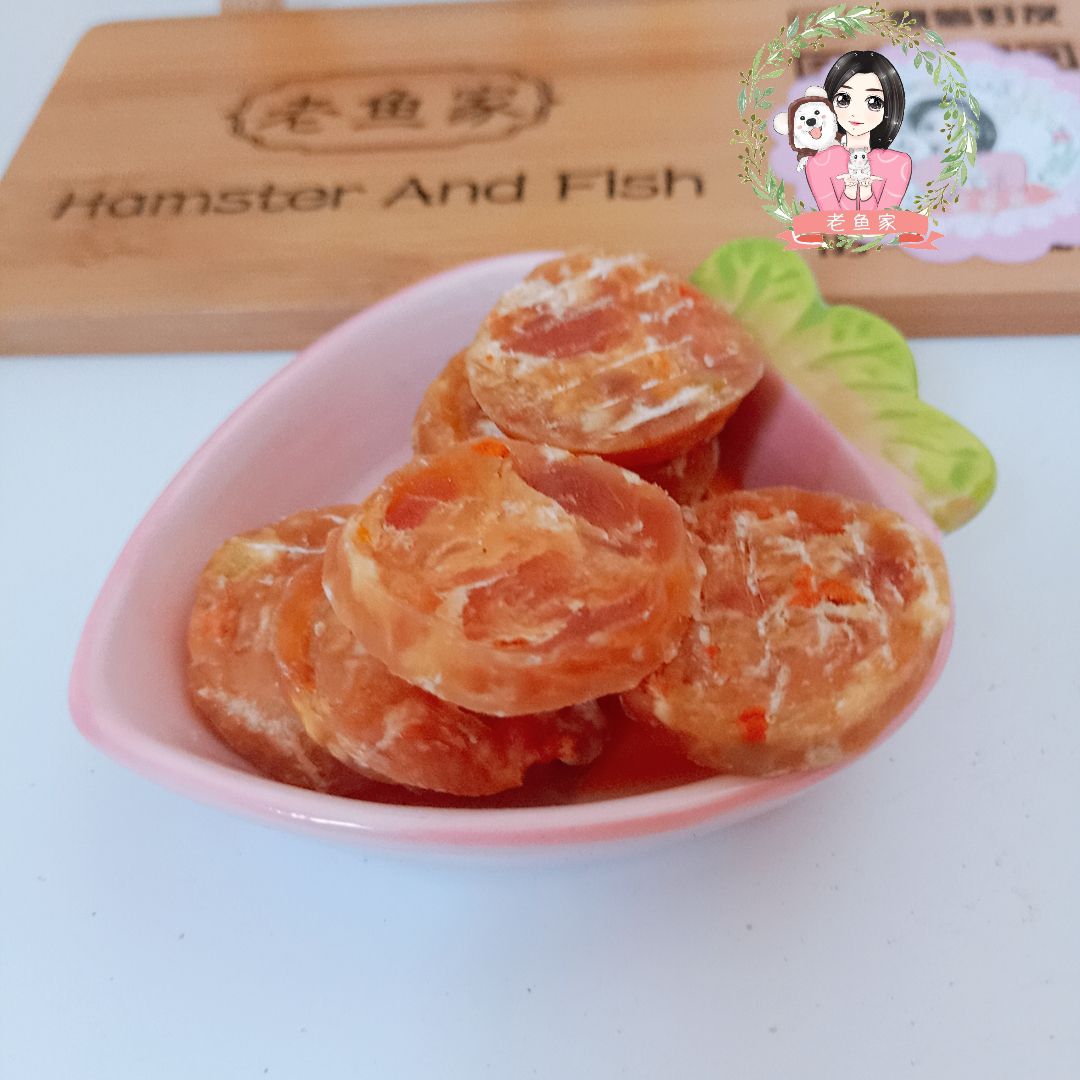老鱼家 仓鼠金丝熊蜜袋鼯零食手工鸡肉蔬菜小饼|ruв категории офисное оборудование/расходные материалы/соответствующие услуги, упаковочного оборудования/знаки и расходных материалов, подарочная коробка - от Buy2taobao.com для оказания профессиональной услуги покупки агента Taobao