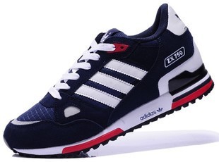  正品ADIDAS三叶草陈冠希ZX750复古大码跑步运动鞋 男款40-46号