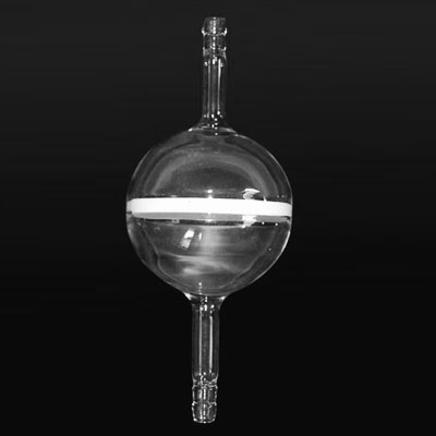 玻璃砂芯滤球30-65mm 球形洗气管 加压减压过滤玻璃管 砂芯过滤器