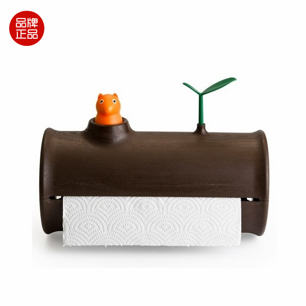 泰國進口 qualy squirrel 滾動松鼠卷紙筒 紙巾筒 卷紙器在類目 家居飾品, 裝飾器皿, 裝飾紙巾盒中 - 來自Buy2taobao.com提供專業的淘寶代購服務