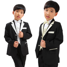 Wei Yi magnesium flower girl dresses boys clothing children dress suits boy suit xz.66 10 colors optional