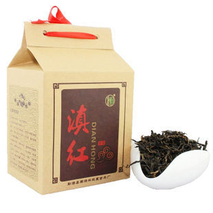  茶叶 红茶 云南养胃滇红买3赠1 买5赠2包邮 降三高 解酒 调配奶茶