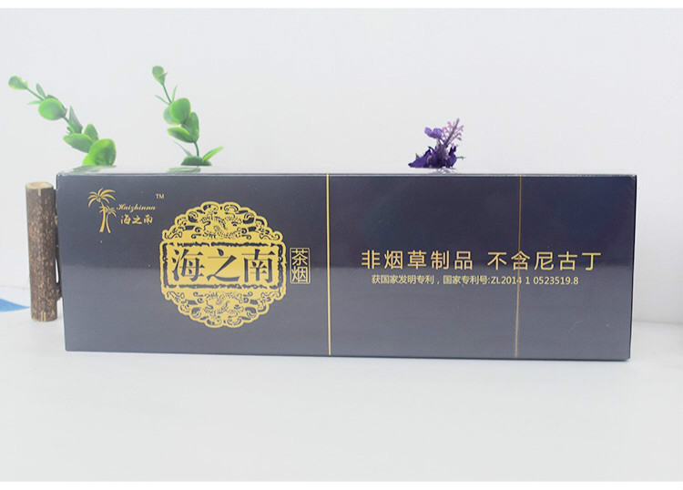 海南特产茶烟 黄金芽茶烟 细支茶烟戒烟神器 非烟草专卖 包邮在类目 ZIPPO/瑞士军刀/眼镜, 烟具, 戒烟产品中 - 来自Buy2taobao.com提供专业的淘宝代购服务